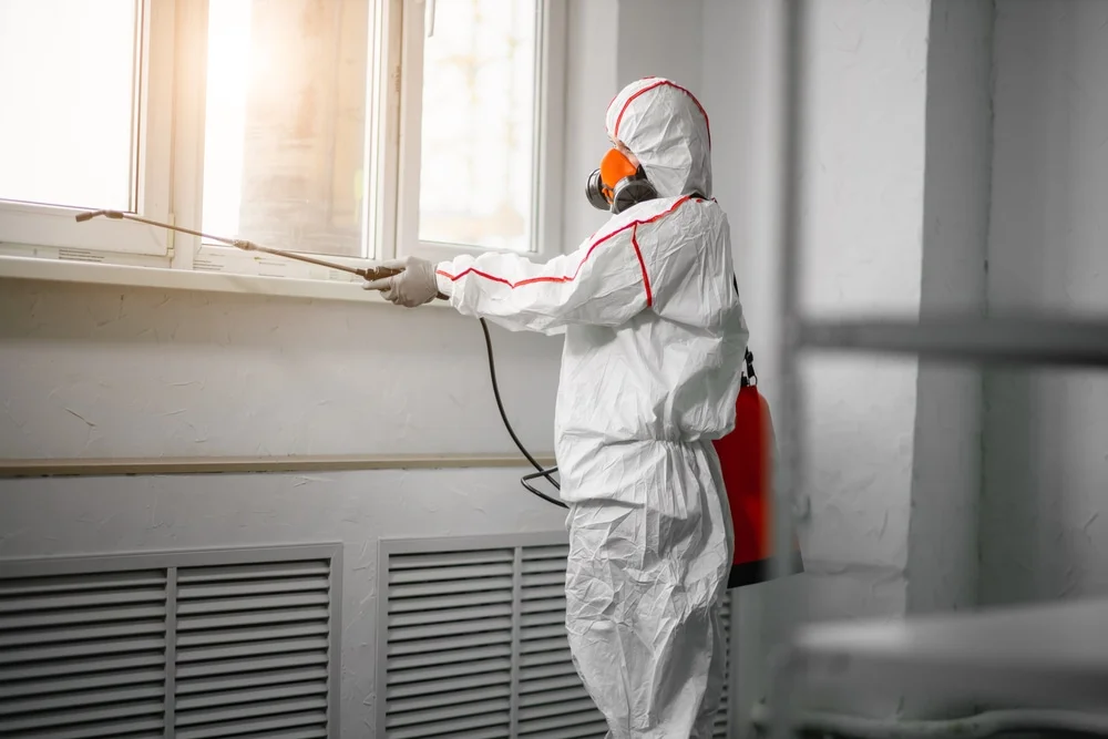 Professional mold remediation services in Avon, MN