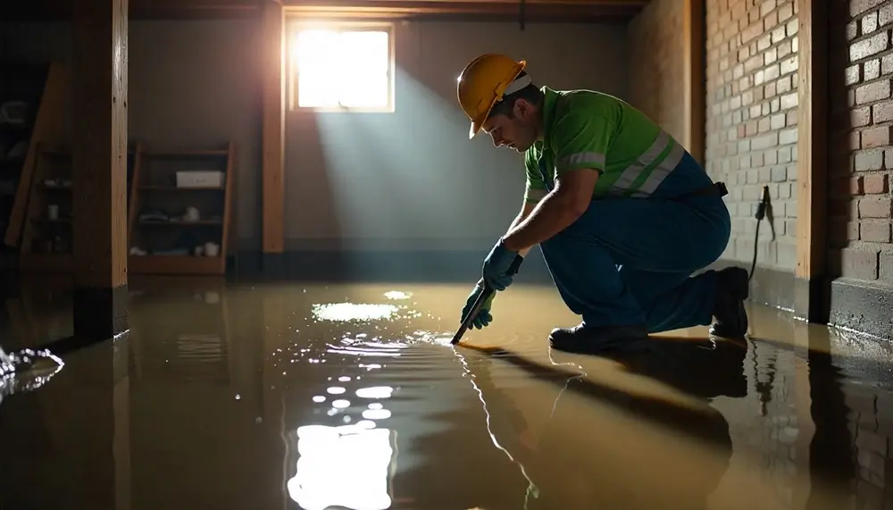 Professional water damage restoration services in Avon, MN